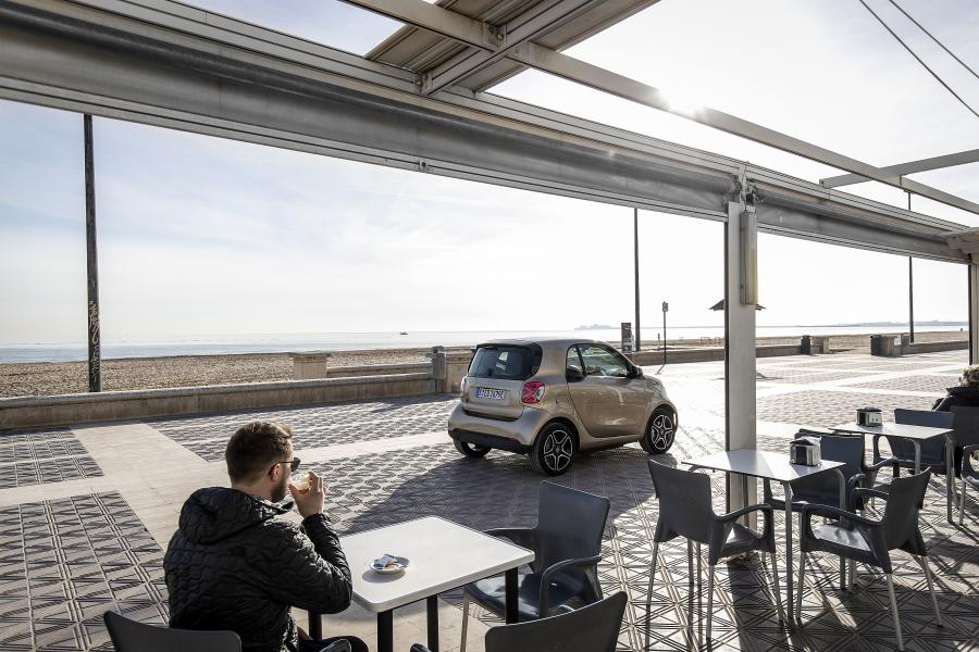  Smart EQ ForTwo Pulse Coupe (C453) 2020 года  (WW) (фото 36 из 47)